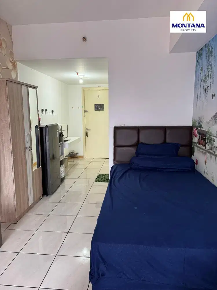 Disewa Apartment M-TOWN Tower Herald View City