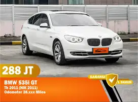DP 5 JT - BMW 535I GT (CBU) 2011 matic
