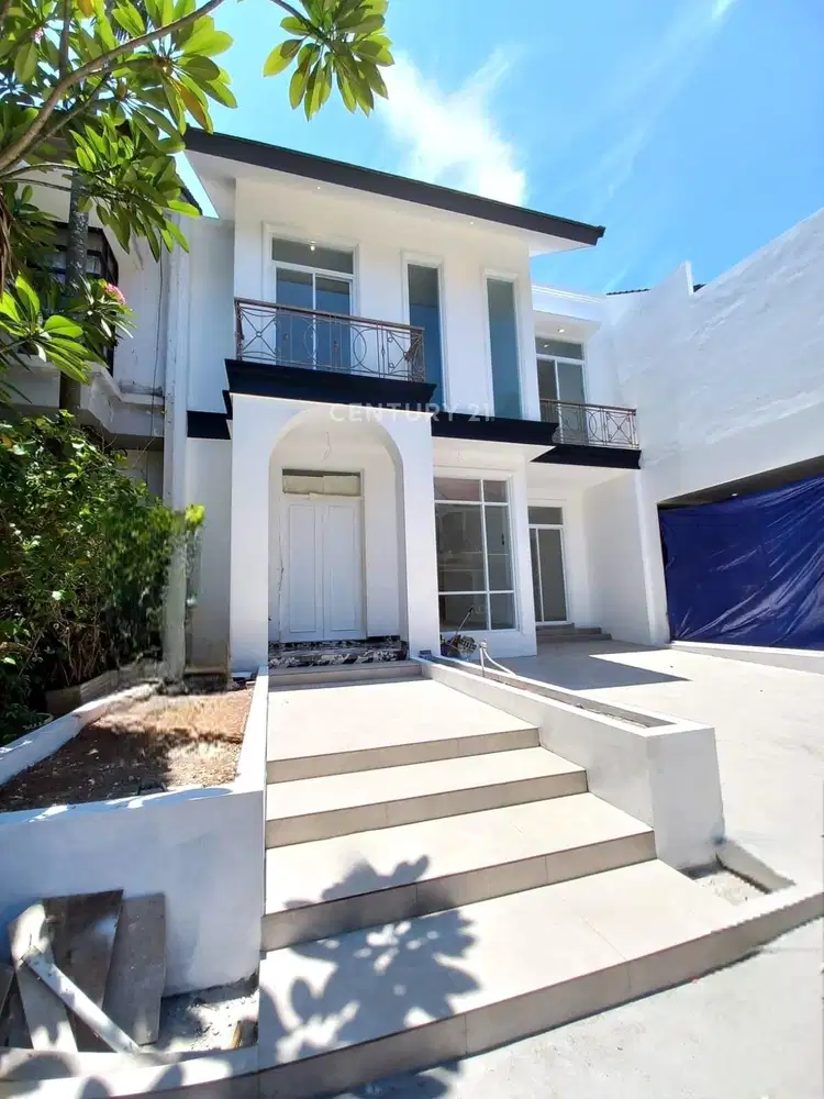 Rumah Renovasi Lokasi Bagus Di Bintaro Jaya 6679