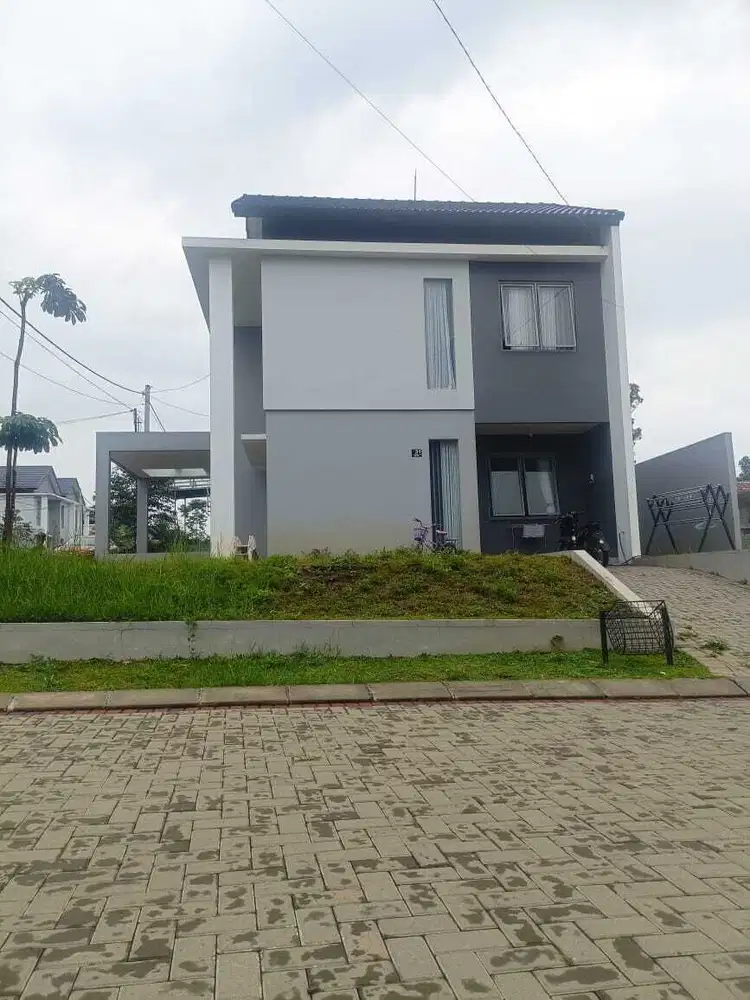 Rumah Baru di Cileunyi Siap Huni Cocok Untuk Keluarga Bahagia