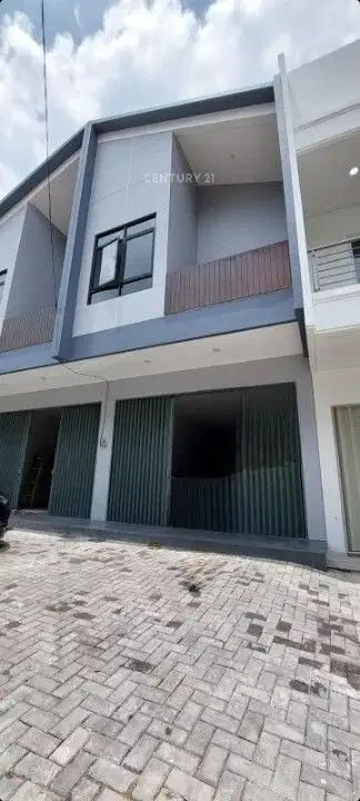 Ruko Baru Gress Dengan Kualitas Terbaik Di Harapan Boulevard