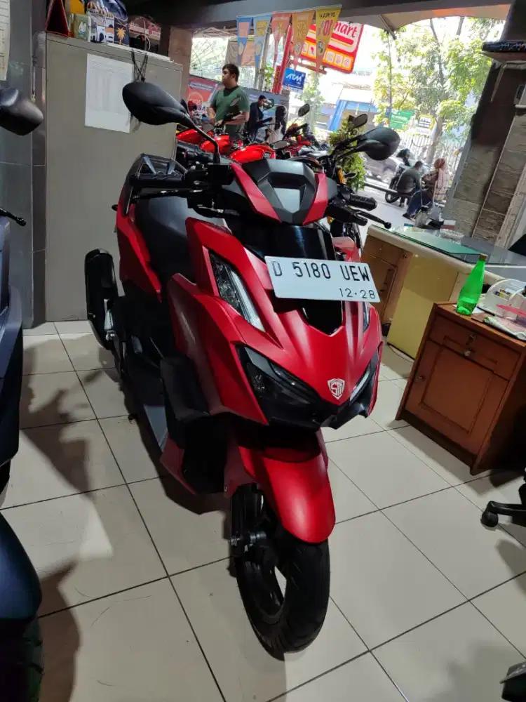 Honda Vario 160 CBS 2023, Wildan Sanjaya Motor Bandung