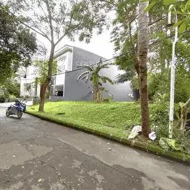 Kavling Cluster Dengan Row Jalan Besar Di Bintaro Sektor 8 8103