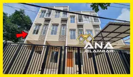 ANA RUMAH MURAH 3LT LUAS 3X15M HARGA 1M-an DI DURI KEPA, KEBON JERUK