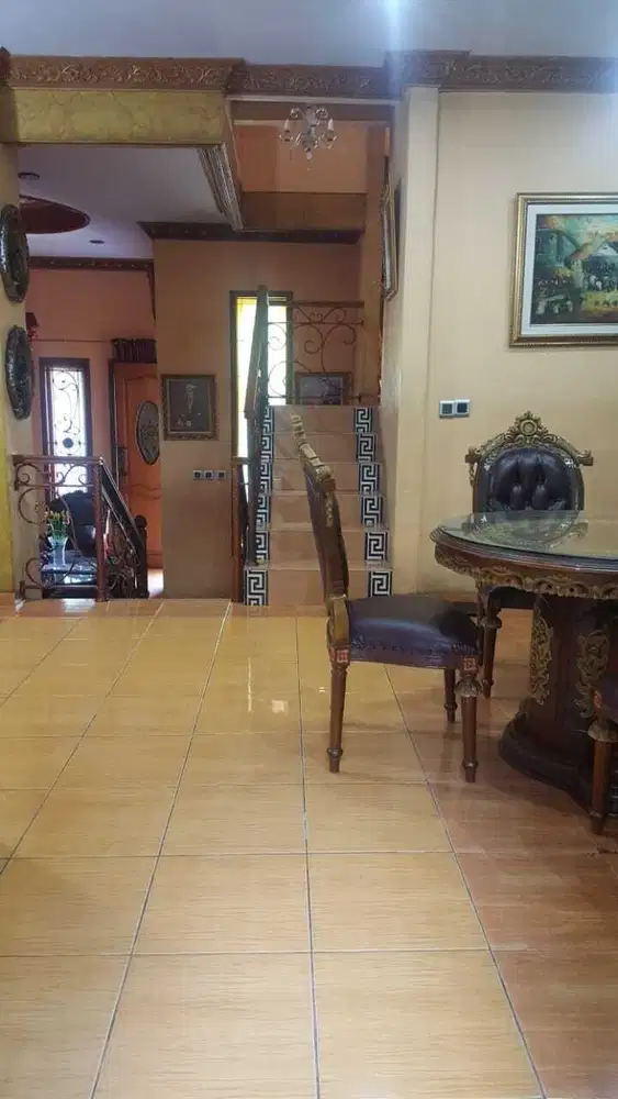 Rumah Bagus Kawasan Bersih Di Metland Jakarta Timur