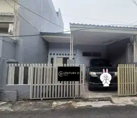 Dijual Rumah Minimalis Bagus & Strategis di Pulogebang Permai Cakung