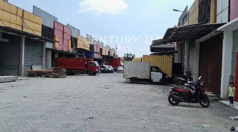 Gudang Tambun City Bekasi Siap Pakai Bu Cepat