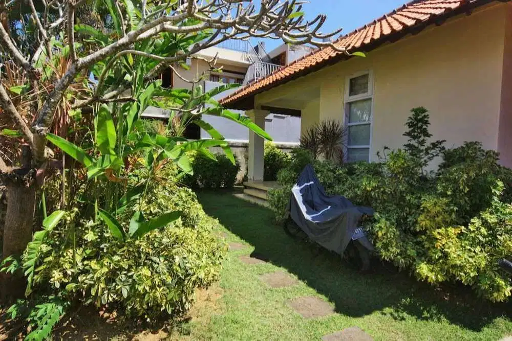 Dijual Tanah Luas  Di Jimbaran Bali , Pemandangan yang indah dan sejuk