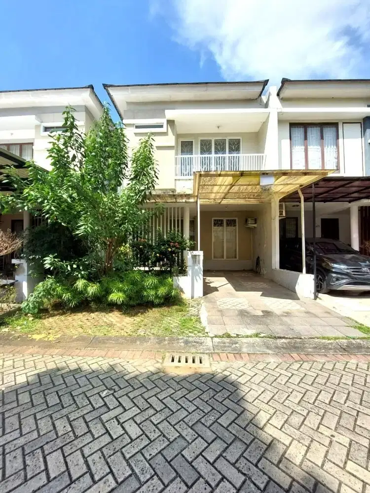 Rumah Di Discovery Bintaro Jaya  5199