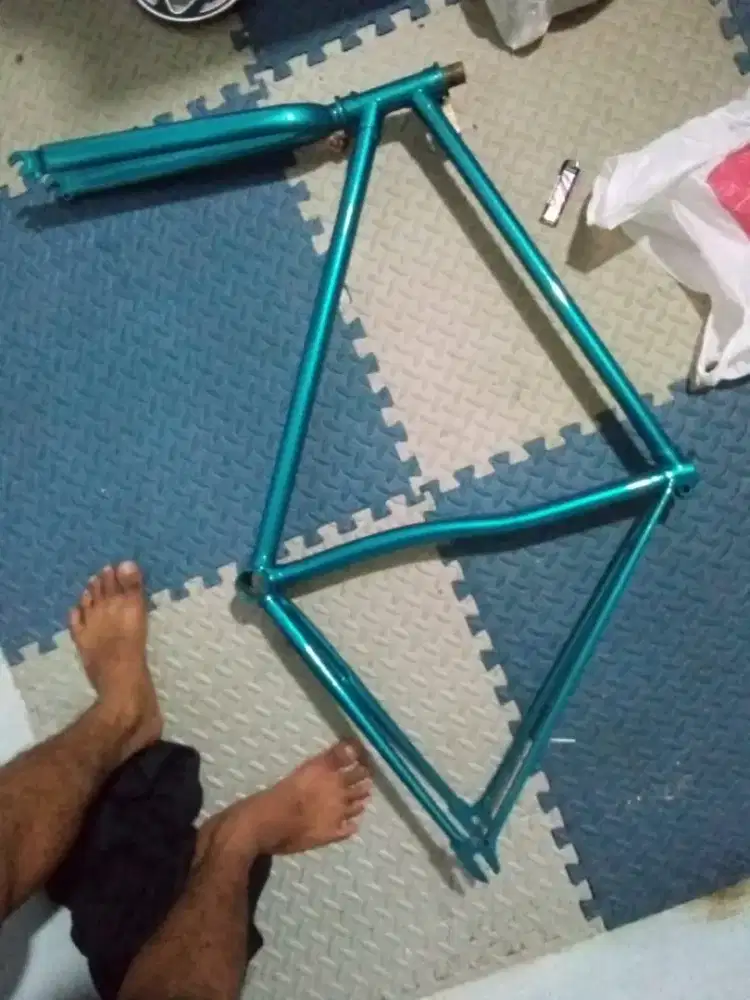 FRAME FIXI MADE IN JAPAM