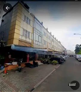 Dijual Ruko Hook, Berlokasi Strategis & Bagus di Tangerang Selatan