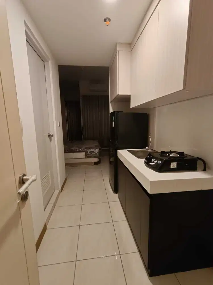 Disewakan Apartemen Full Furnished MTown Residence View Golf Cakep GS