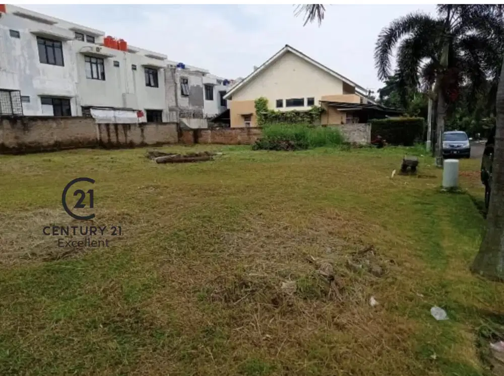 DIJUAL KAVLING DI PERUMAHAN GREEN PATIO CIBINONG BOGOR