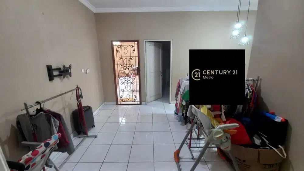 Dijual Cepat Rumah Tinggal di Harapan Indah 1 Bekasi