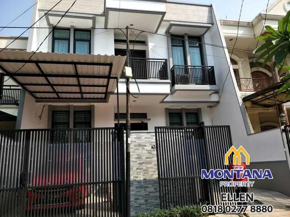 Dijual Rumah Gading Griya Residence, Kelapa Gading