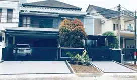 Rumah Luas Kemang Pratama Bekasi