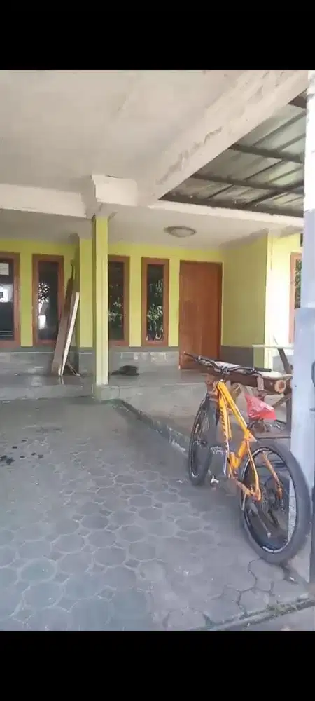 Rumah Nyaman Daerah Antapani Lokasi Strategis