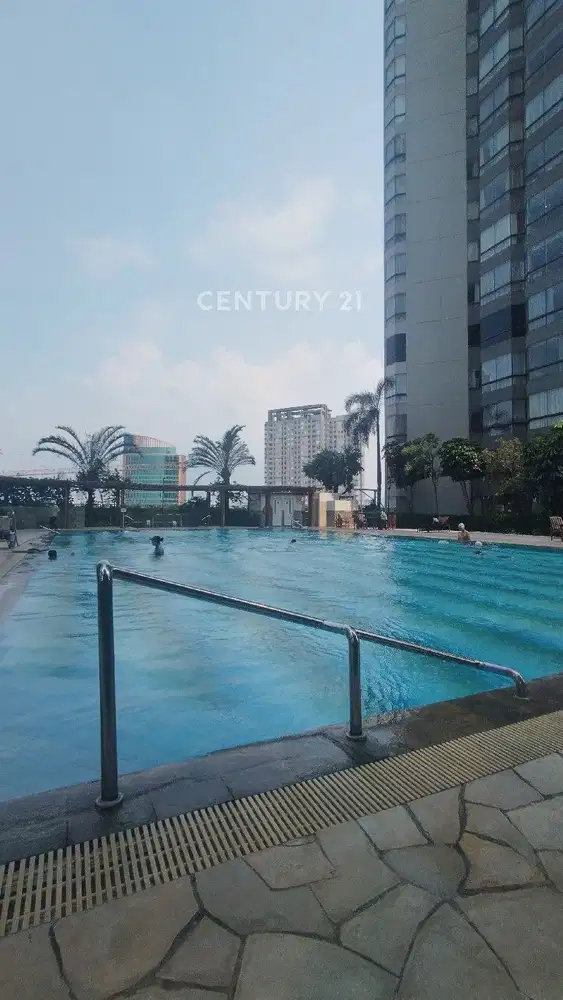 Apartemen Taman Anggrek Tipe Hoek Ekslusif Fully Furnished Keren