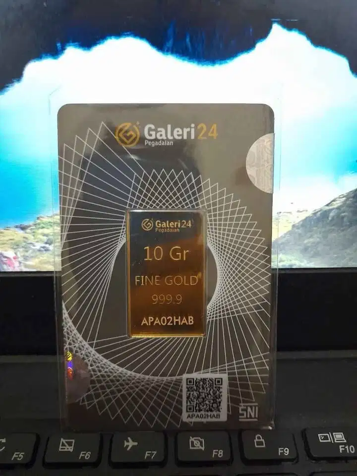 Galeri 24 10 Gram