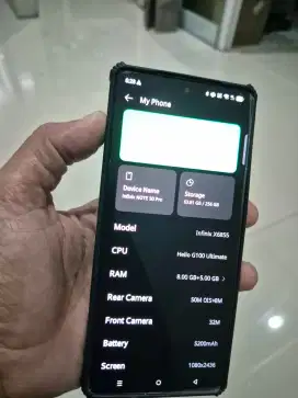 Infinix note 50 pro