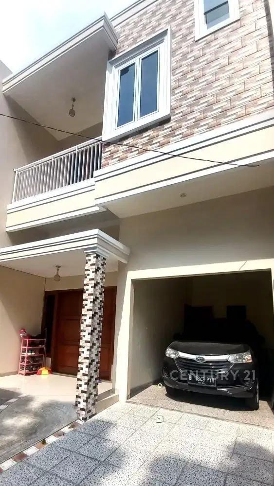Rumah 2 Lantai Dijual Kemayoran S6530