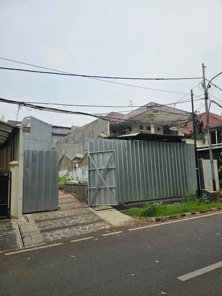 Kavling Tanah Letak Strategis Di Kayu Putih Jakarta Timur S8661