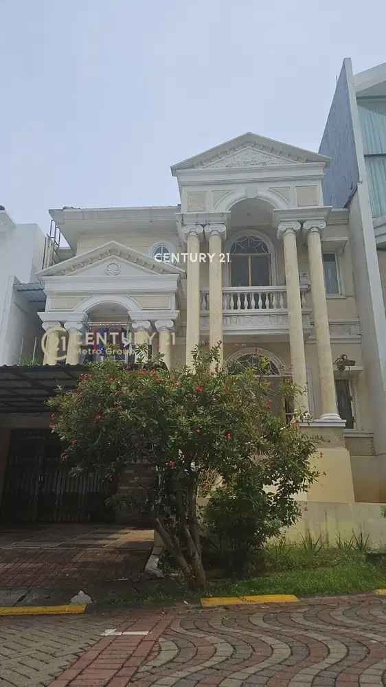 Rumah Mezanin 25 Lantai PIK Jakarta Utara