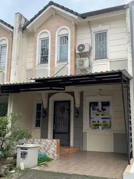 Dijual Rumah Cluster Azura  BSD