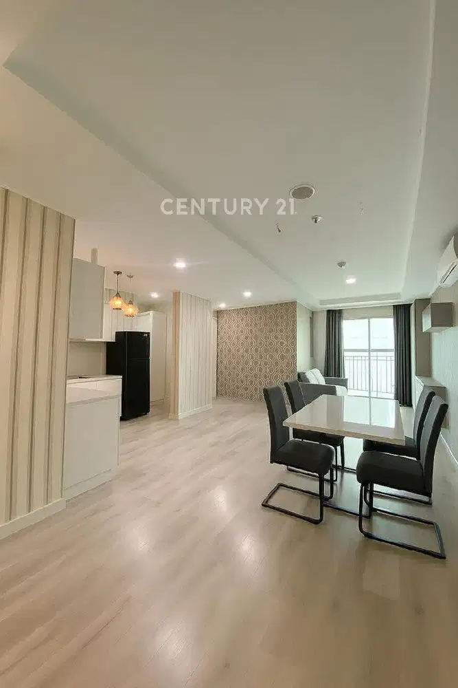 Apartemen BagusFurnished Lyon Garden Frenchwalk MOI Kelapa Gading