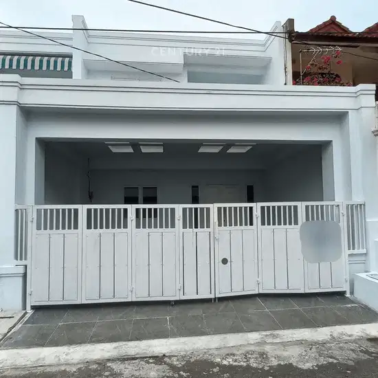 Rumah Baru Strategis Di Pondok Kelapa Akses Jl 2 Row Mobil S8849