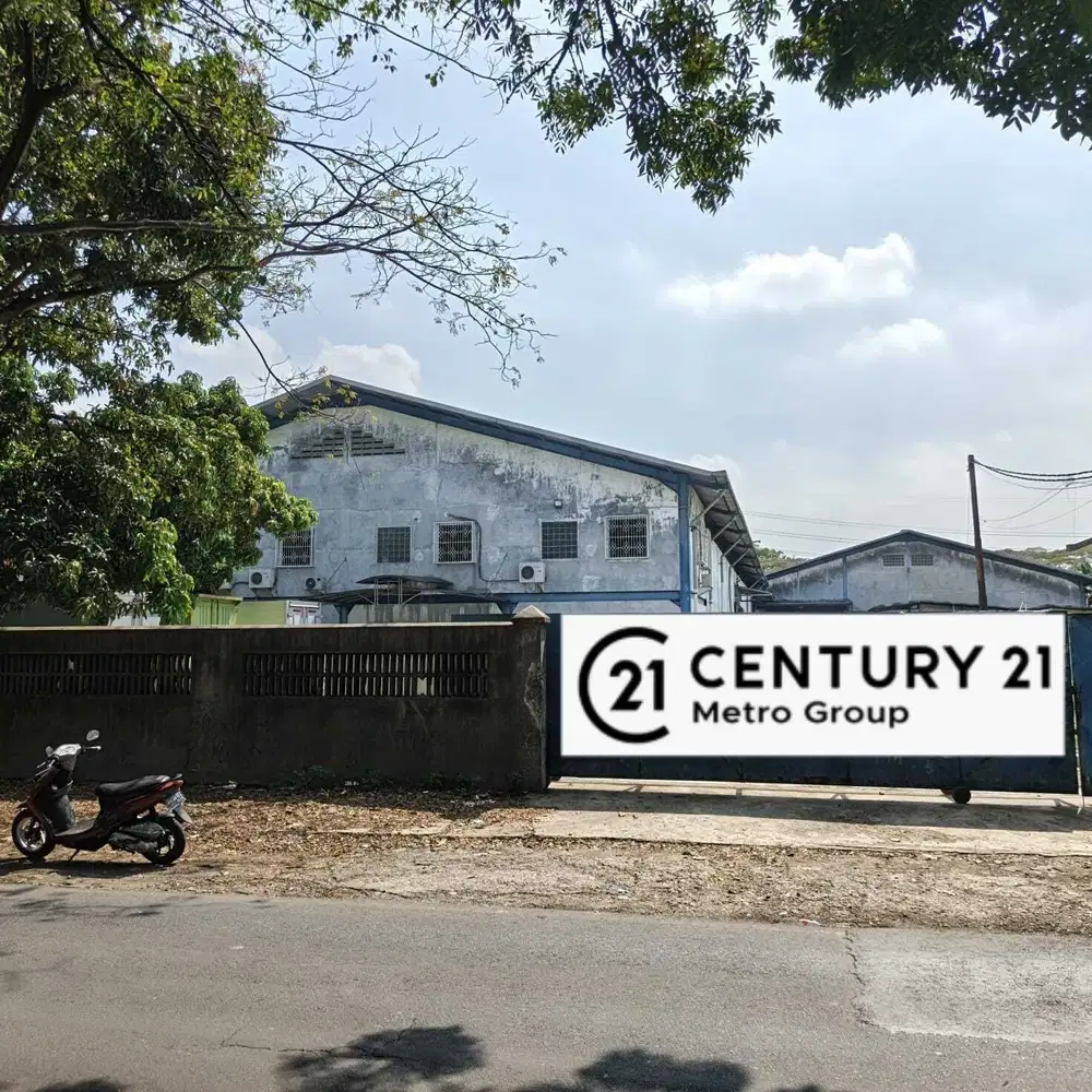 Disewakan Segera Gudang Strategis di Kawasan Periuk Jaya Tangerang