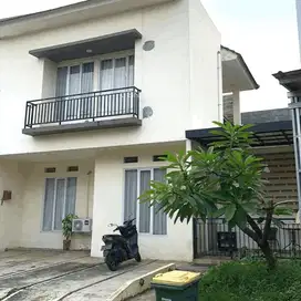 Rumah Siap Huni Di Pamulang  8551