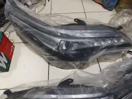 Lampu grill Fortuner