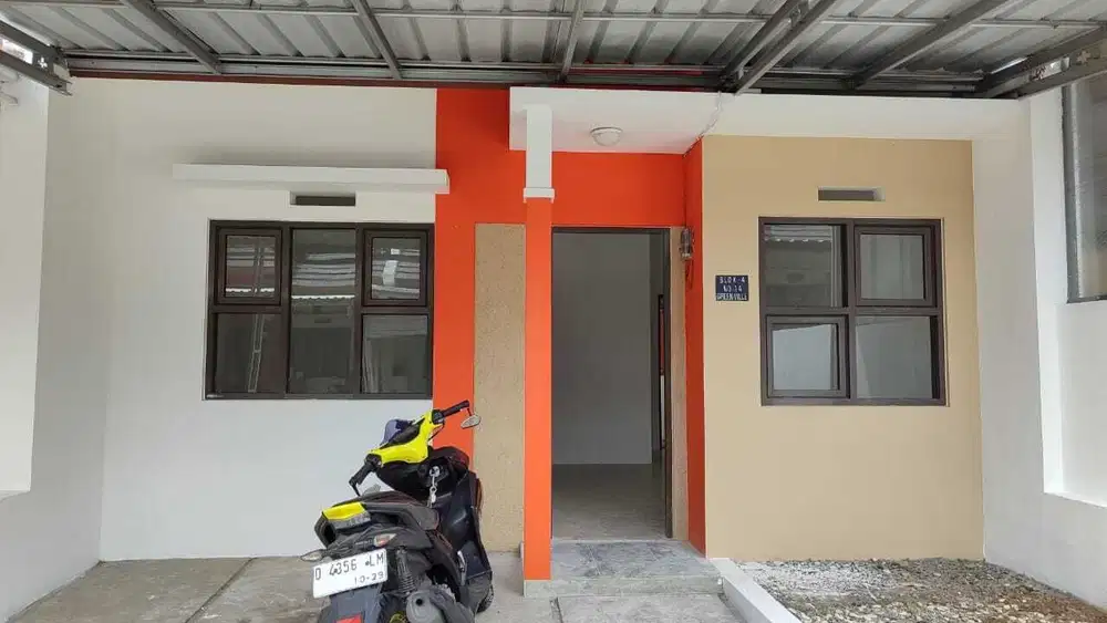 Rumah Tanpa BI Cheking Di Hj Gofur Cimahi Berhadiah Motor Beat