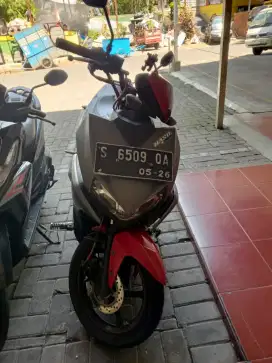 Aerox 2016, 125 cc (rare)
