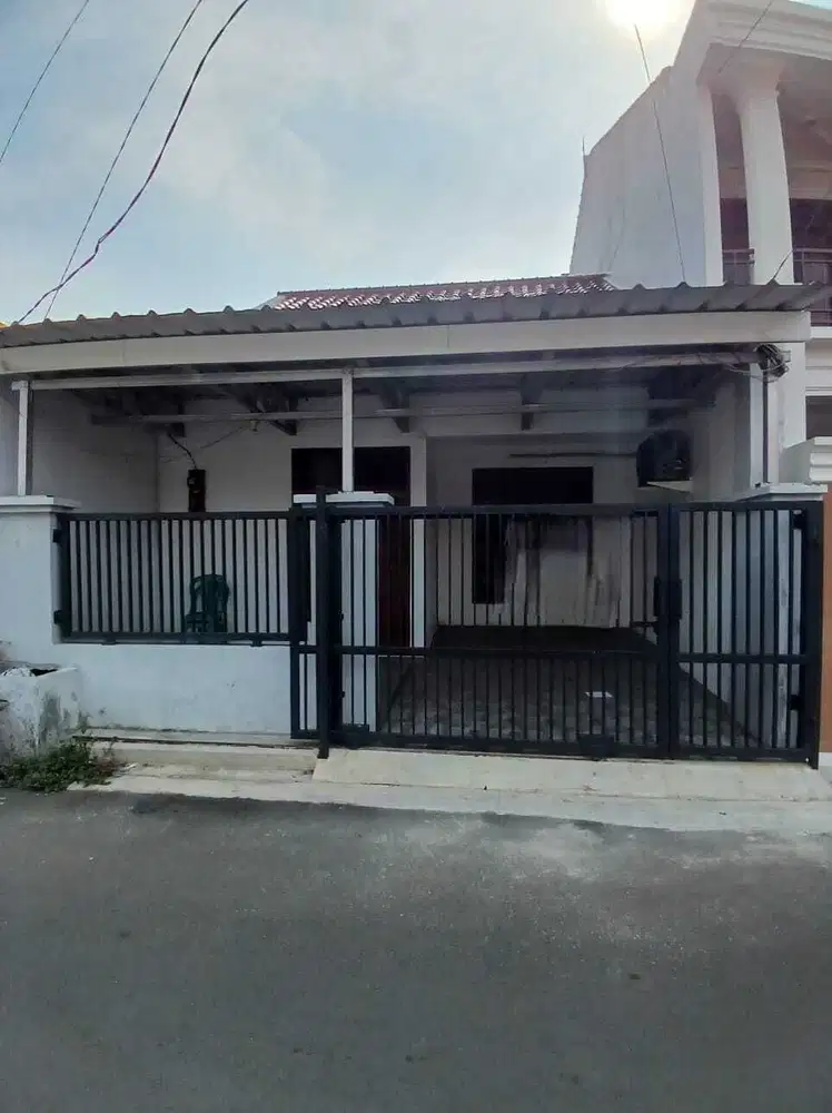 Dijual Rumah Minimalis Bagus Siap Huni di Pulo Asem Jakarta Timur