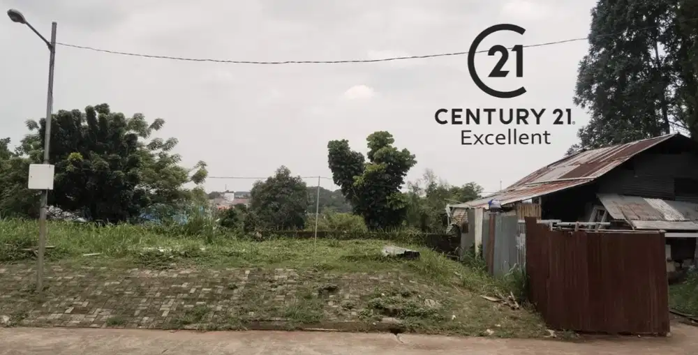 DIJUAL KAVLING LOKASI STRATEGIS DI CINERE DELTA RESIDENCE