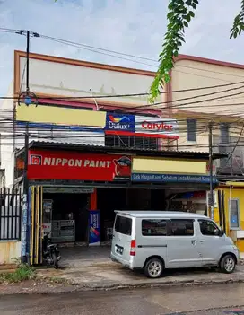 Dijual Ruko Gandeng Taman Harapan Baru Harapan indah Bekasi