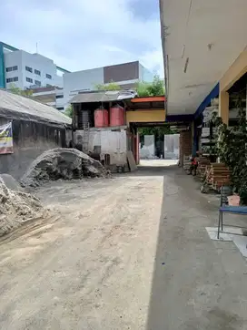 Dijual Lahan Untuk Usaha di Kaliabang Bekasi Utara