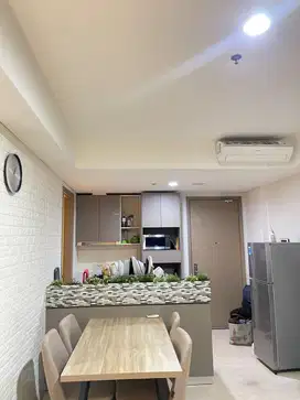 Disewakan Segera Apartemen Gold Coast Tower Bahama Type 2+1BR