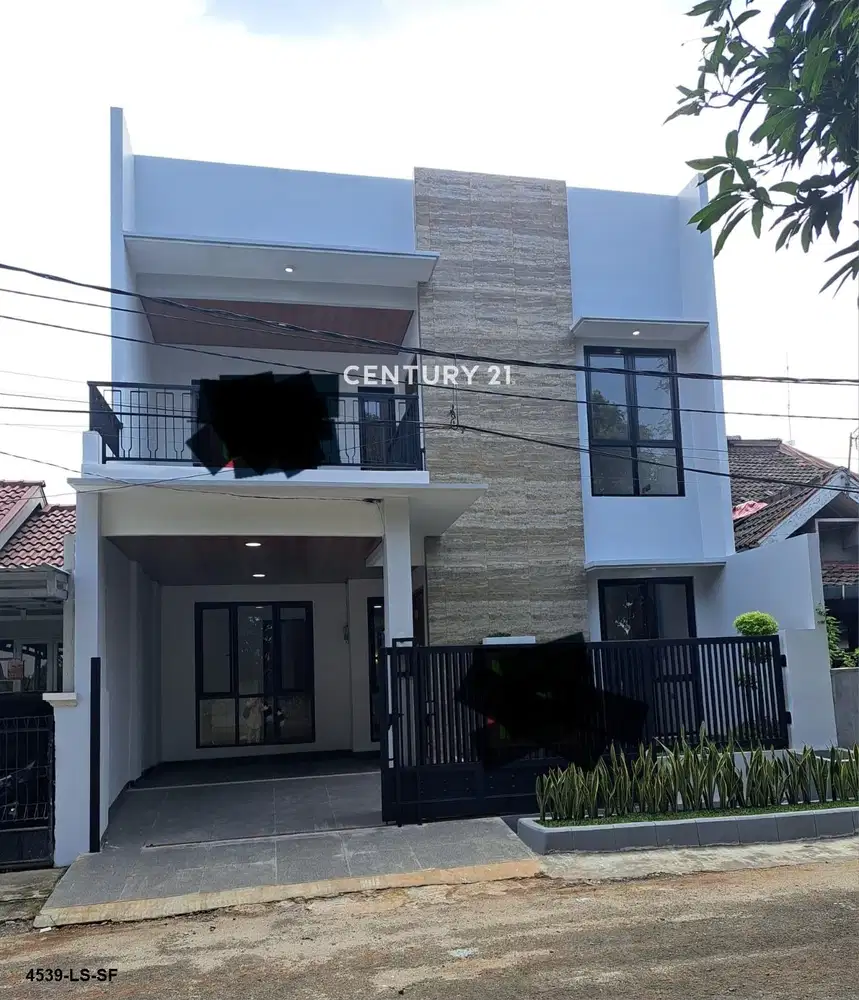 Dijual Rumah Bagus Strategis Siap Huni Di Dekat Bintaro