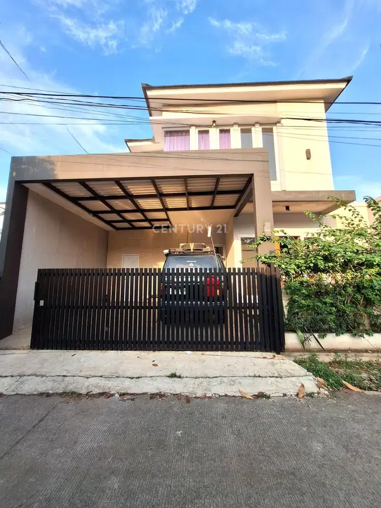 Rumah Luas Di Bintaro Dekat Stasiun  7358