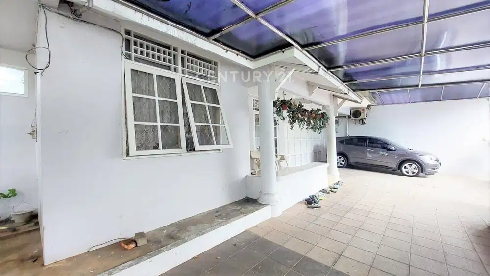 Dijual Cepat Rumah Lokasi Strategis Bintaro Sektor 9 3648