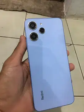 Redmi 12 Ram 8/256gb Mulus Dan Masih Garansi panjang Fullset