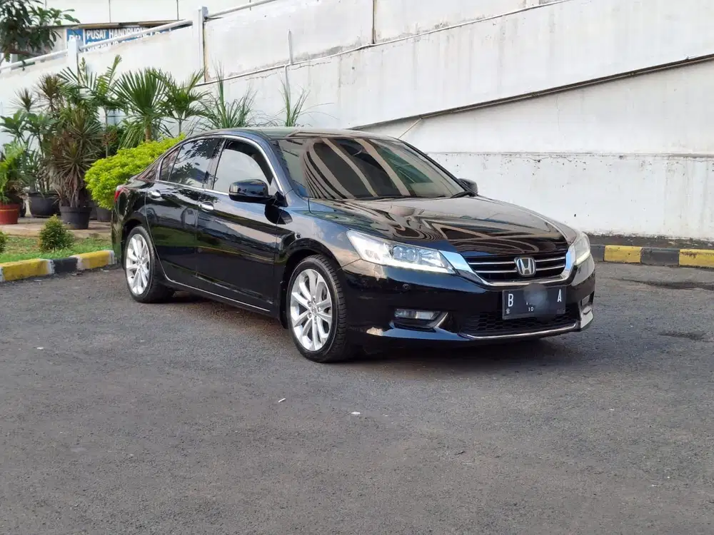 Honda Accord VTI-L matic 2016/2015