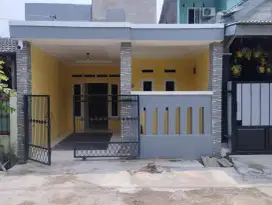 Murah rumah villa gading harapan bekasi harga nego