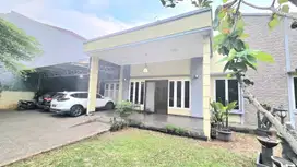 Rumah Aman & Nyaman di Perumahan Area Pondok Kelapa Jakarta Timur