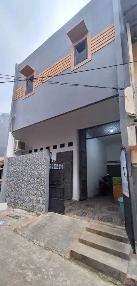 Rumah 2 Lantai Siap Huni di Perumahan Jatimulya Tambun Selatan, Bekasi