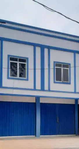Disewakan Ruko Gandeng di Duren Sawit, Jakarta Timur