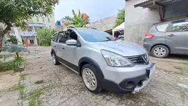 NISSAN GRAND LIVINA X GEAR AUTOMATIK THN 2015 ISTIMEWA BERGARANSI FULL